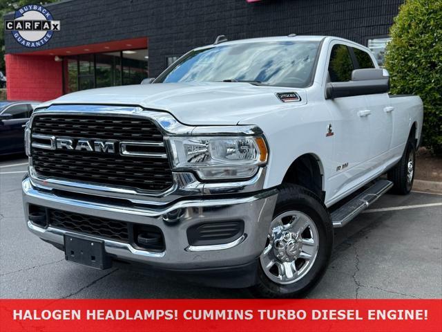 2022 RAM 2500
