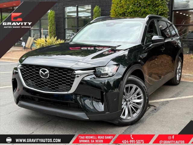 2025 Mazda Cx-90