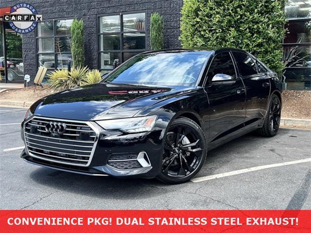 2023 Audi A6