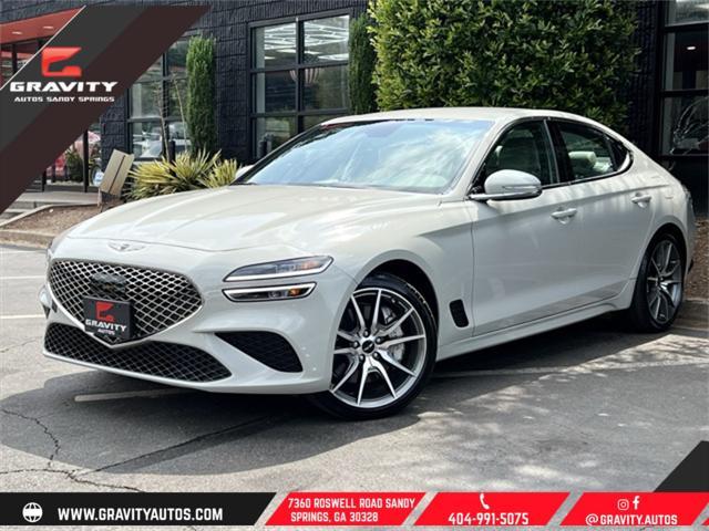 2024 Genesis G70