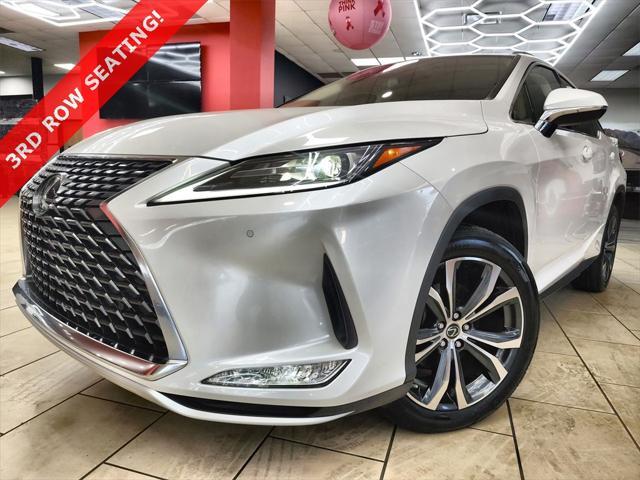 2022 Lexus Rx 350l