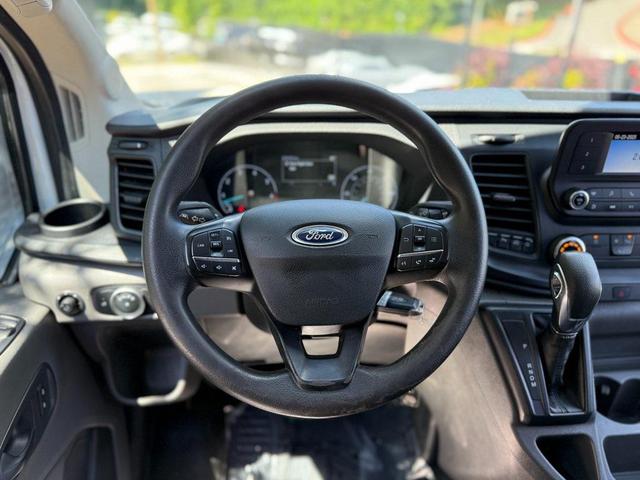 Photo of 2020 Oxford White Ford Transit-250