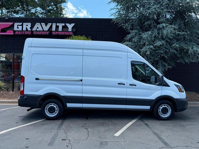 Photo of 2020 Oxford White Ford Transit-250