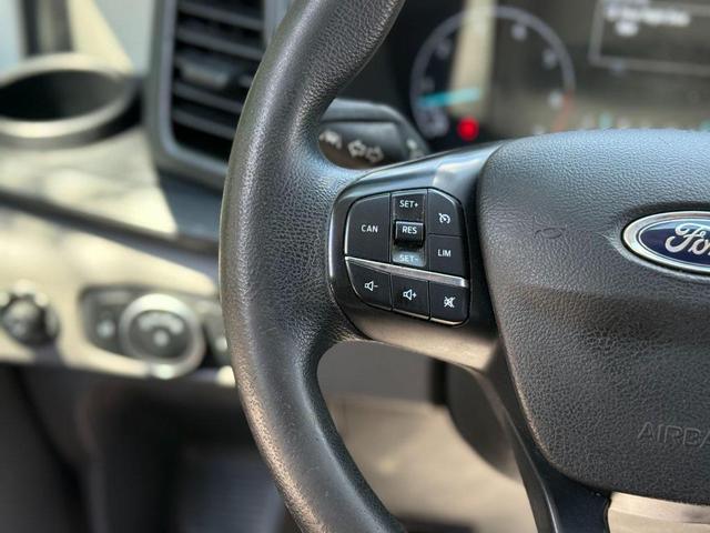 Photo of 2020 Oxford White Ford Transit-250