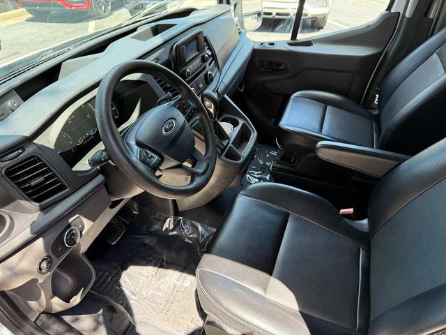 Photo of 2020 Oxford White Ford Transit-250