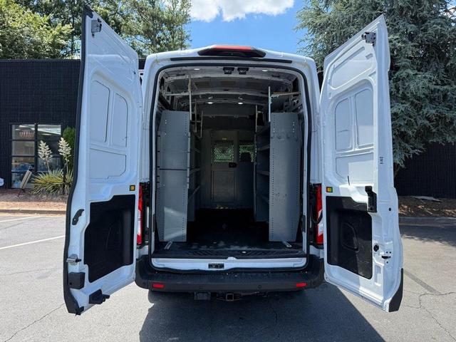 Photo of 2020 Oxford White Ford Transit-250