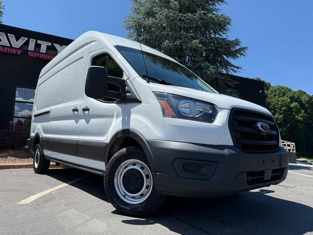 Photo of 2020 Oxford White Ford Transit-250