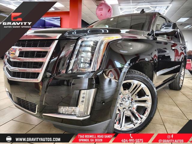 2017 Cadillac Escalade