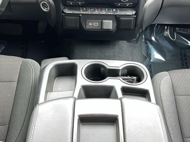 Photo of 2021 Silver Ice Metallic Chevrolet Silverado 1500