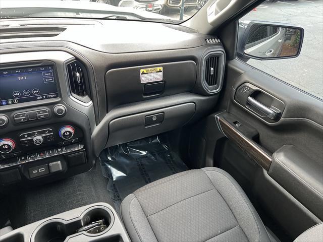 Photo of 2021 Silver Ice Metallic Chevrolet Silverado 1500