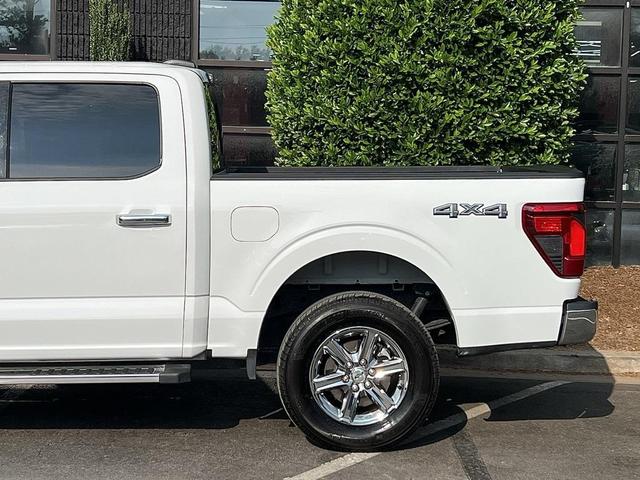 Photo of 2024 OXFORD WHITE Ford F-150