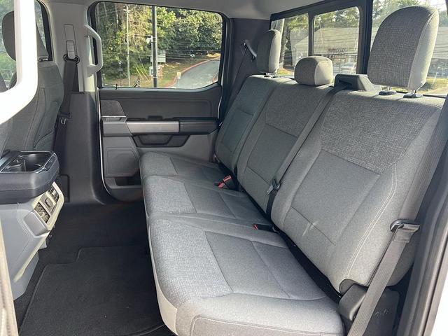 Photo of 2024 OXFORD WHITE Ford F-150