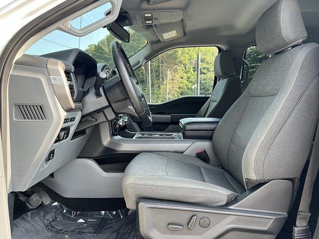 Photo of 2024 OXFORD WHITE Ford F-150