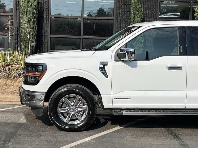 Photo of 2024 OXFORD WHITE Ford F-150