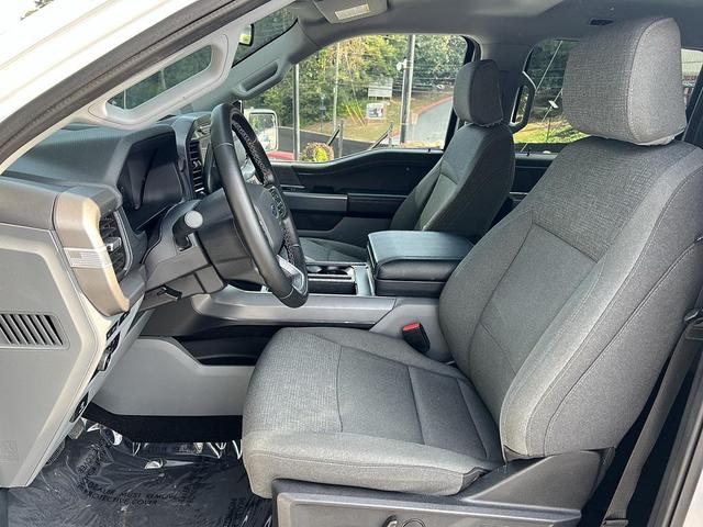 Photo of 2024 OXFORD WHITE Ford F-150