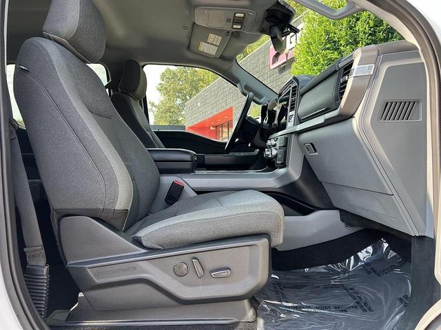 Photo of 2024 OXFORD WHITE Ford F-150