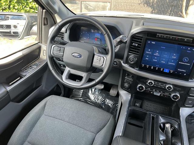 Photo of 2024 OXFORD WHITE Ford F-150