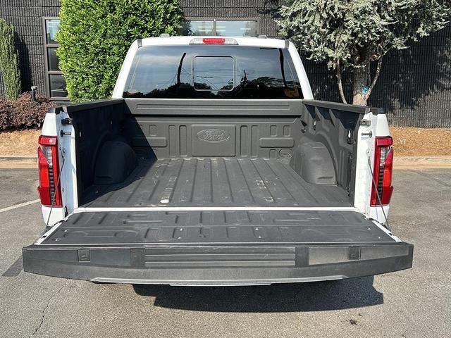 Photo of 2024 OXFORD WHITE Ford F-150