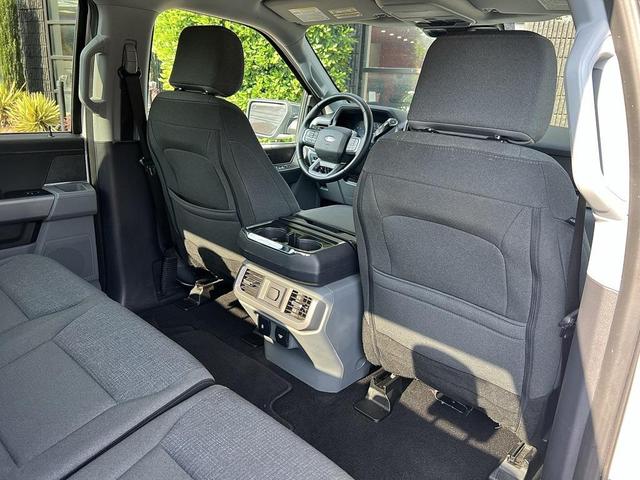 Photo of 2024 OXFORD WHITE Ford F-150