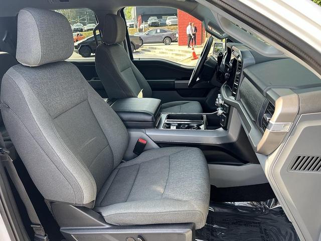 Photo of 2024 OXFORD WHITE Ford F-150