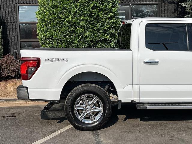 Photo of 2024 OXFORD WHITE Ford F-150