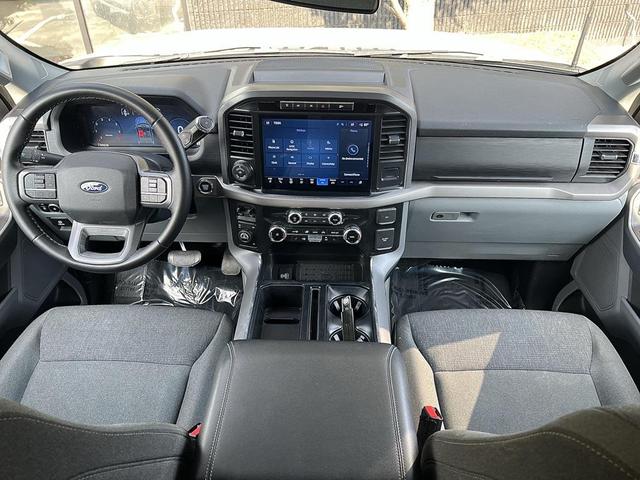 Photo of 2024 OXFORD WHITE Ford F-150