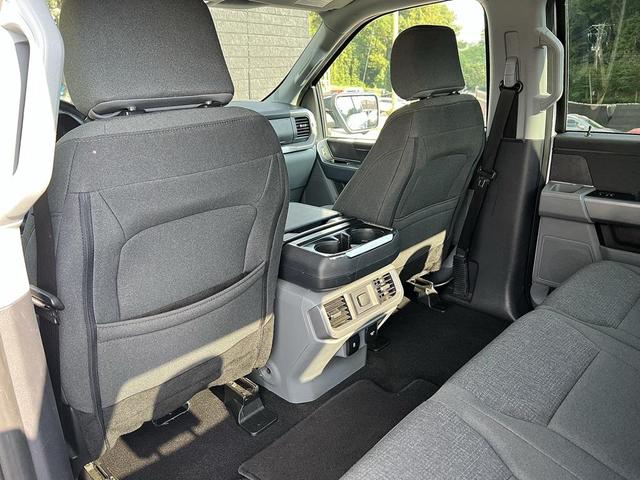Photo of 2024 OXFORD WHITE Ford F-150