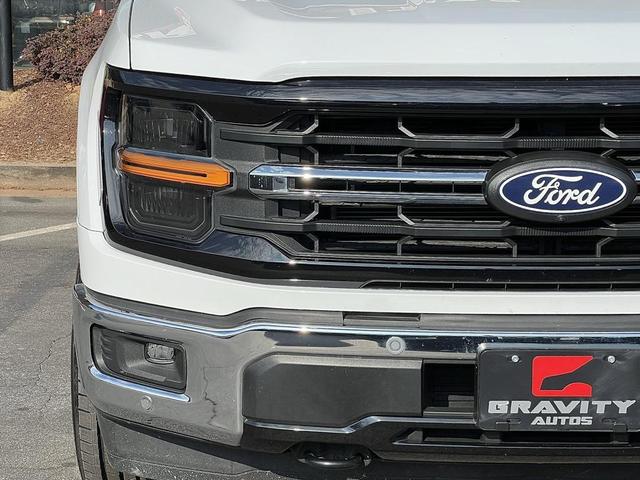Photo of 2024 OXFORD WHITE Ford F-150