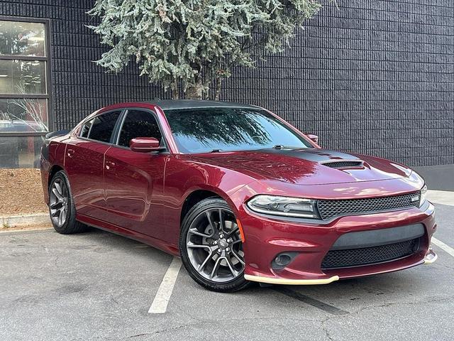 Photo of 2021 Octane Red Pearlcoat Dodge Charger