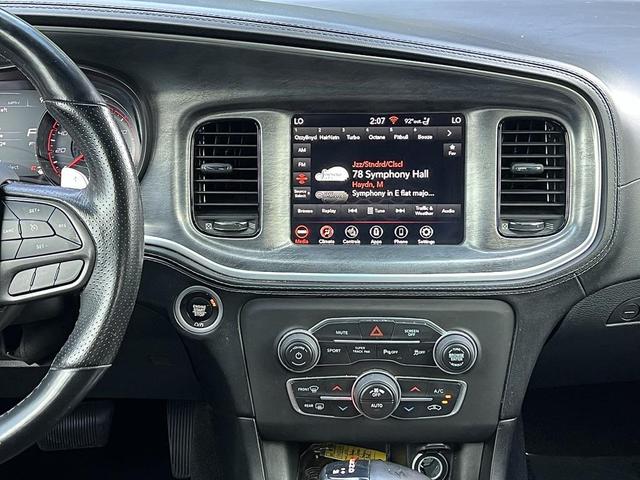 Photo of 2021 Octane Red Pearlcoat Dodge Charger