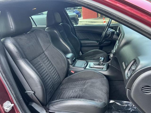 Photo of 2021 Octane Red Pearlcoat Dodge Charger