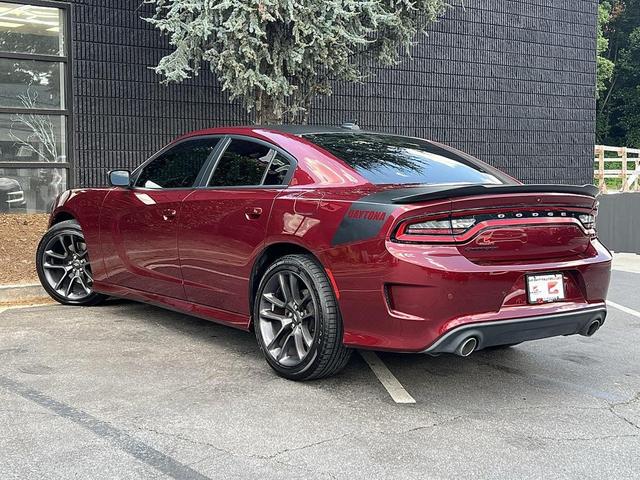 Photo of 2021 Octane Red Pearlcoat Dodge Charger
