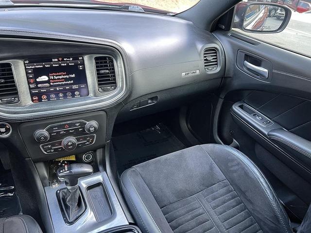 Photo of 2021 Octane Red Pearlcoat Dodge Charger