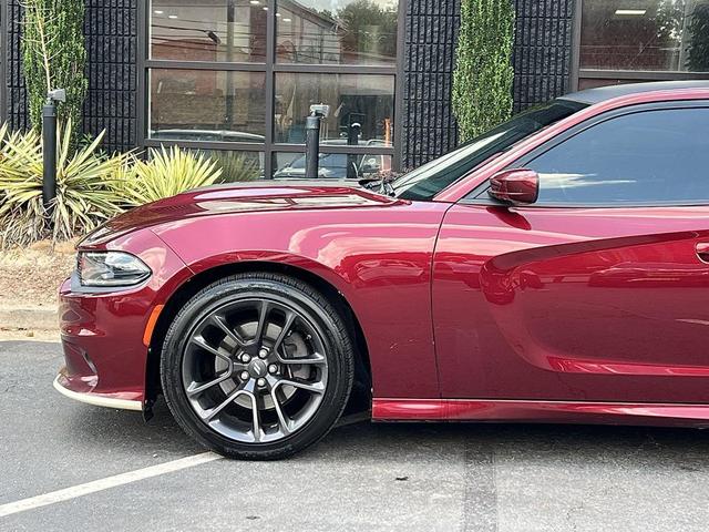 Photo of 2021 Octane Red Pearlcoat Dodge Charger