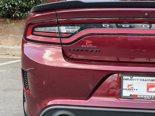 Photo of 2021 Octane Red Pearlcoat Dodge Charger