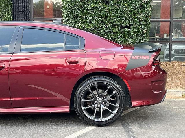 Photo of 2021 Octane Red Pearlcoat Dodge Charger