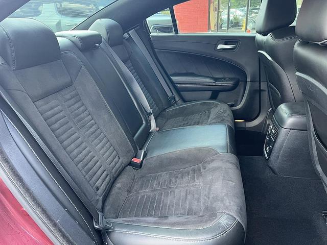 Photo of 2021 Octane Red Pearlcoat Dodge Charger