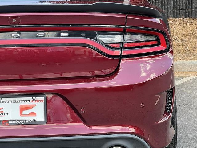 Photo of 2021 Octane Red Pearlcoat Dodge Charger