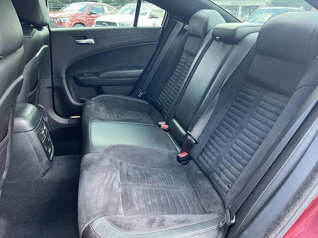 Photo of 2021 Octane Red Pearlcoat Dodge Charger