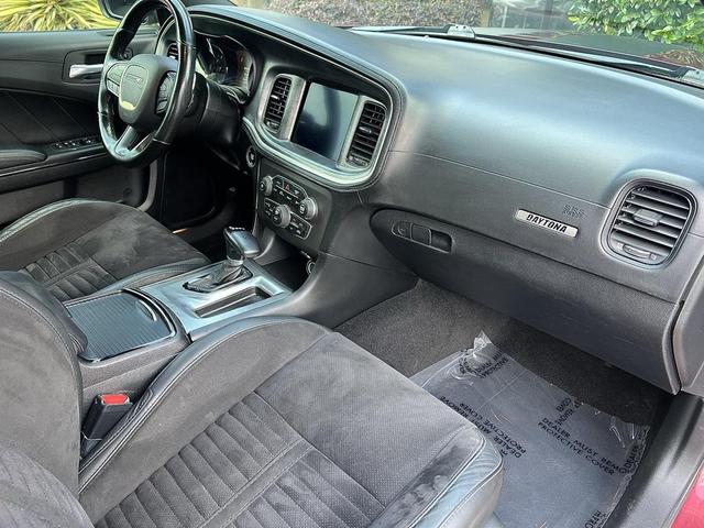Photo of 2021 Octane Red Pearlcoat Dodge Charger