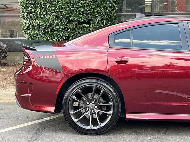 Photo of 2021 Octane Red Pearlcoat Dodge Charger