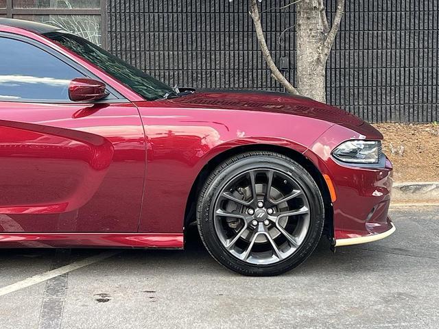 Photo of 2021 Octane Red Pearlcoat Dodge Charger