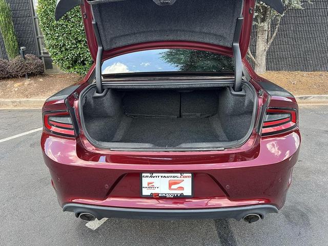 Photo of 2021 Octane Red Pearlcoat Dodge Charger