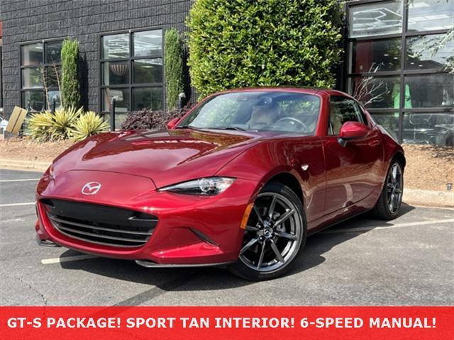 2019 Mazda Mx-5 Miata Rf