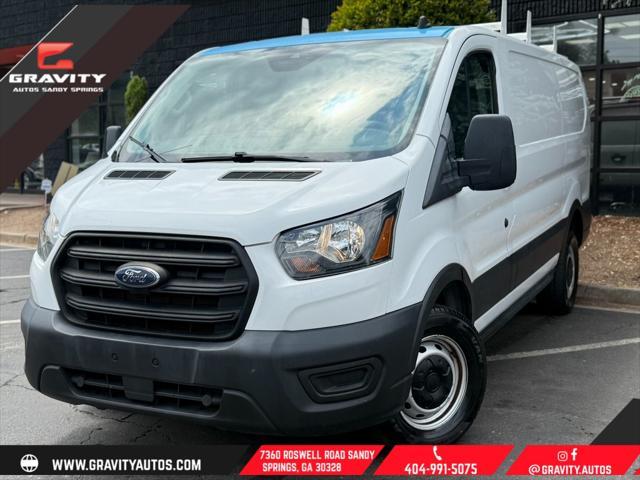 2020 Ford Transit-250