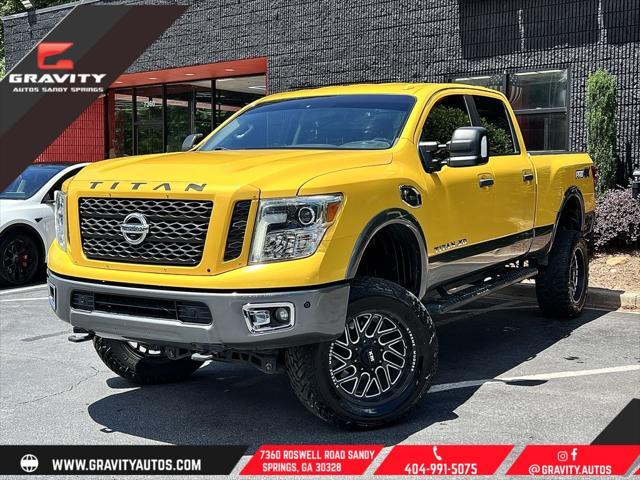 2017 Nissan Titan Xd