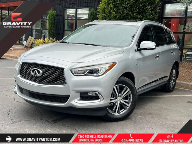 2020 Infiniti QX60