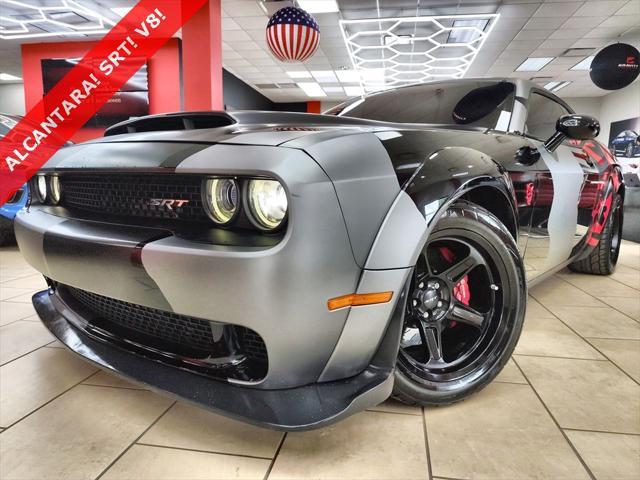 2018 Dodge Challenger