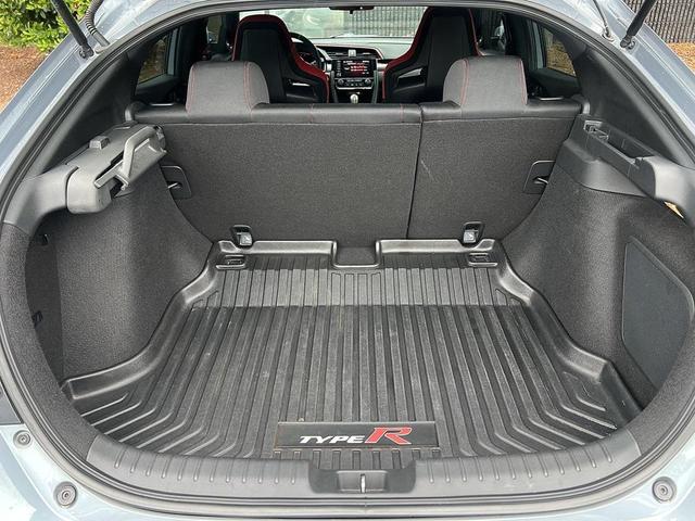 Photo of 2021 Sonic Gray Pearl Honda Civic Type R