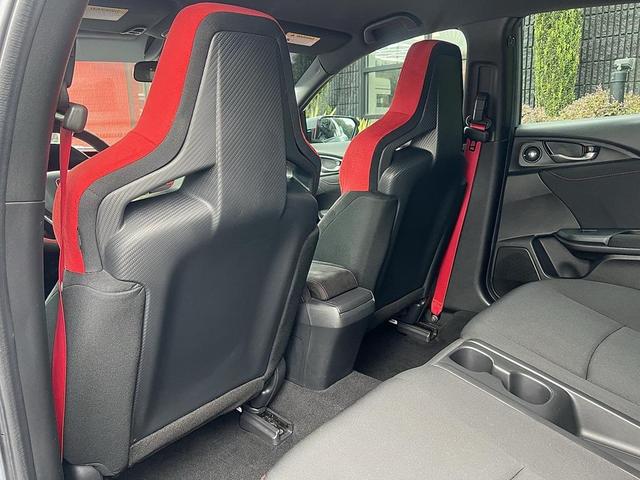Photo of 2021 Sonic Gray Pearl Honda Civic Type R
